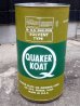 画像1: dp-170403-07 Quaker Koat / 1980's 16 U.S.Gallons Oil Can (1)