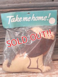 ct-170404-26 Big Boy / Nugget 80's Pillow Doll
