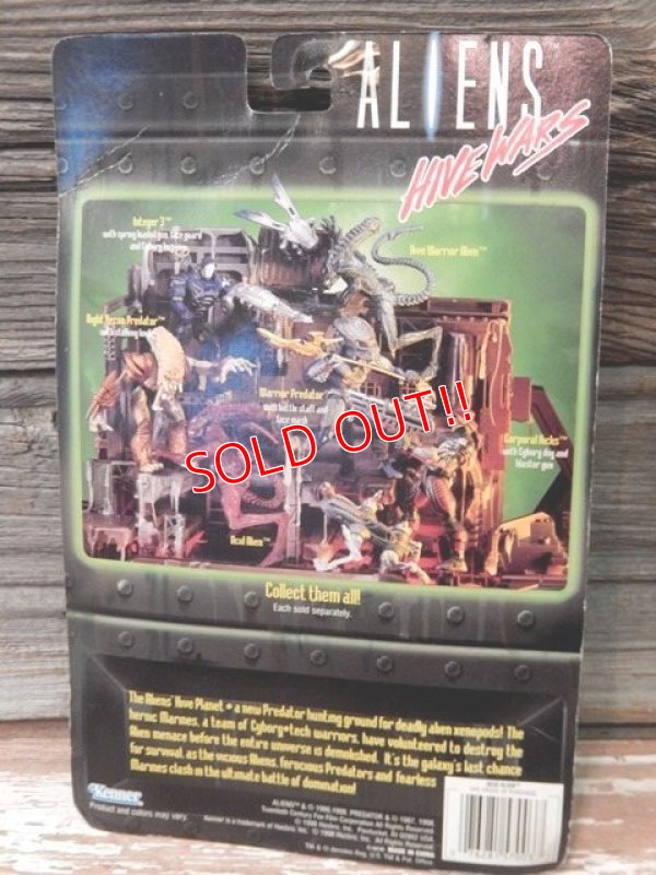 画像7: ct-170501-26 Aliens / Kenner 1998 Acid Alien