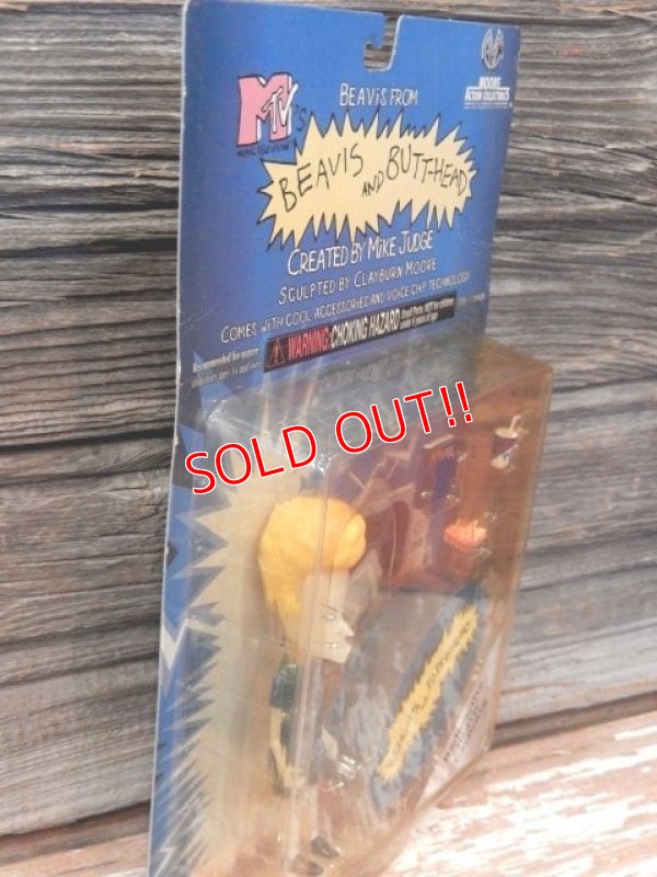 画像4: ct-170501-16 Beavis and Butt-Head / 1990's Beavis Figure