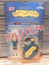 ct-170501-18 Beavis and Butt-Head / 1990's Cornholio Figure