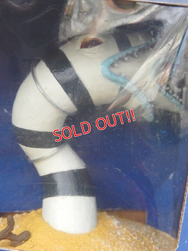 画像4: ct-170501-13 Beetlejuice / Neca 2001 4 Piece Figurine Set