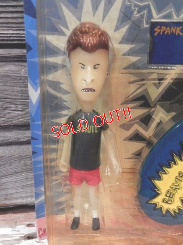 画像2: ct-170501-17 Beavis and Butt-Head / 1990's Butt-Head Figure