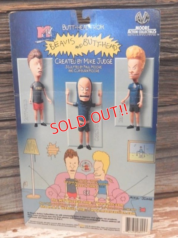 画像5: ct-170501-17 Beavis and Butt-Head / 1990's Butt-Head Figure