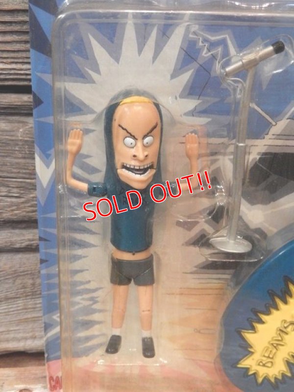 画像2: ct-170501-18 Beavis and Butt-Head / 1990's Cornholio Figure