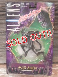 ct-170501-26 Aliens / Kenner 1998 Acid Alien