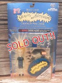 ct-170501-16 Beavis and Butt-Head / 1990's Beavis Figure