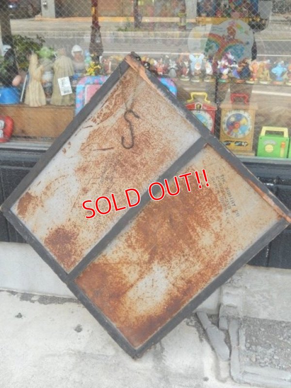 画像10: dp-170401-99 Squirt / 1940's Sign