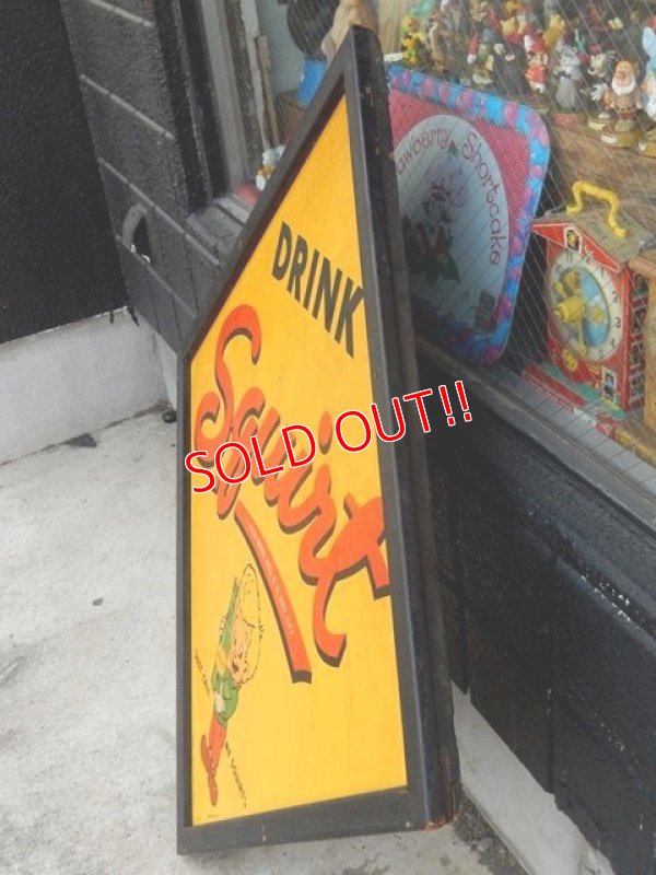画像8: dp-170401-99 Squirt / 1940's Sign