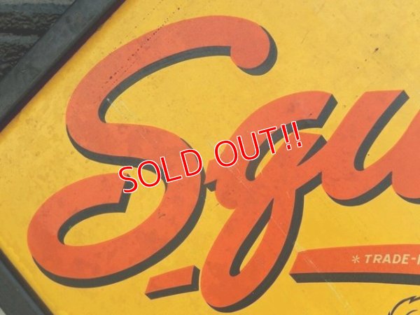 画像3: dp-170401-99 Squirt / 1940's Sign