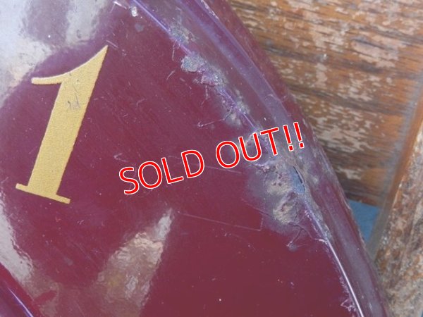 画像5: dp-170404-08 Coca Cola / 1950's Wall Clock