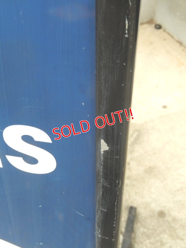 画像12: dp-170422-05 Mobil Motor Oils / 1980's〜Stand Sign