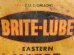 画像2: dp-170422-22 BRITE-LUBE / Vintage Motor Oil Can (2)