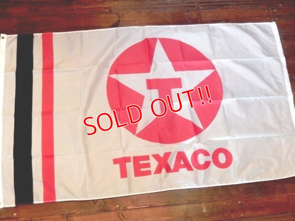 画像1: dp-160712-02 TEXACO / 90's〜Nylon Flag