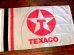 画像1: dp-160712-02 TEXACO / 90's〜Nylon Flag (1)