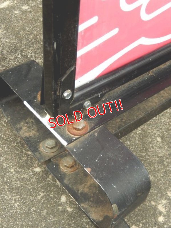 画像9: dp-170422-05 Mobil Motor Oils / 1980's〜Stand Sign