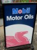 画像3: dp-170422-05 Mobil Motor Oils / 1980's〜Stand Sign