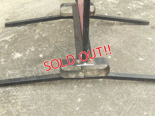 画像8: dp-170422-05 Mobil Motor Oils / 1980's〜Stand Sign