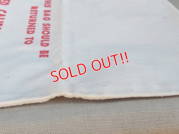 画像6: dp-170422-14 United California Bank Canvas Bag