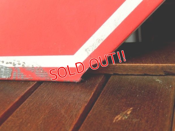 画像5: dp-170422-25 STOP Plastic Sign