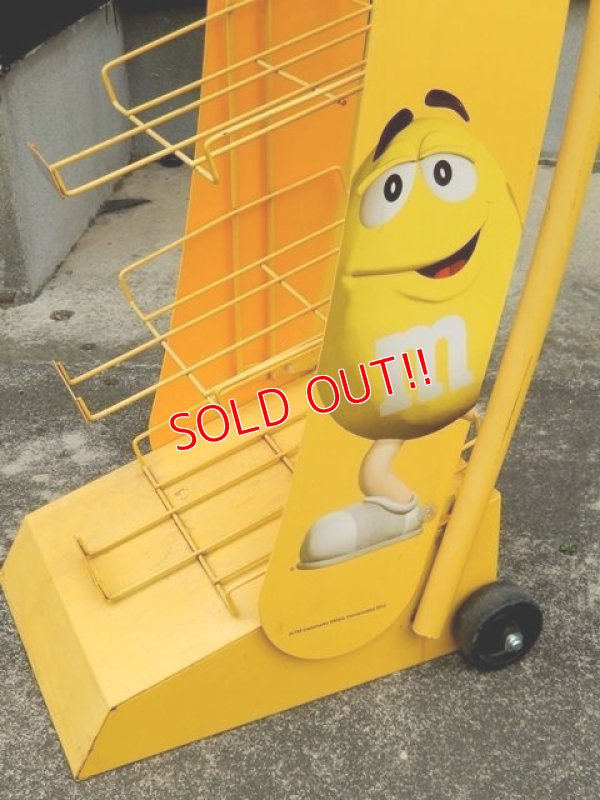 画像5: dp-170422-07 Mars / 2012 m&m's Snickers etc..Store Display Rack