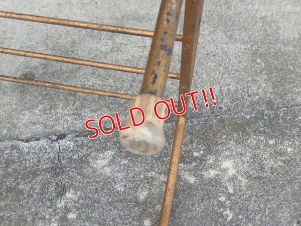 画像12: dp-131106-09 Vintage Table