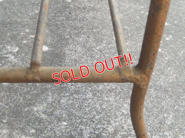 画像9: dp-131106-09 Vintage Table