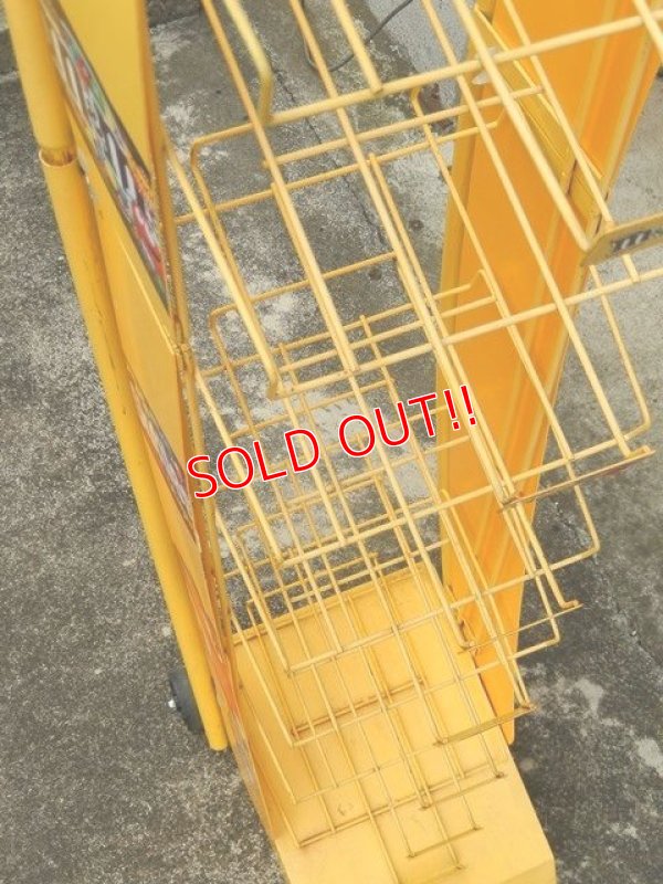 画像9: dp-170422-07 Mars / 2012 m&m's Snickers etc..Store Display Rack