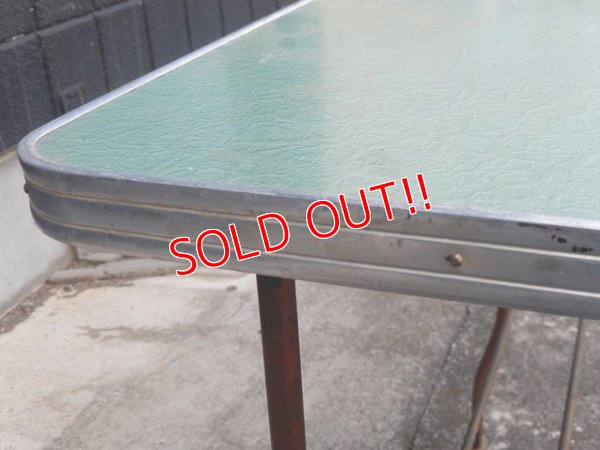 画像10: dp-131106-09 Vintage Table