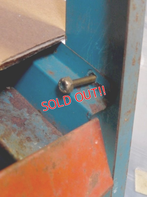 画像10: dp-150805-07 Walseo Chassis Punches Metal Display Rack