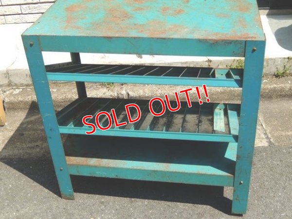 画像9: dp-150805-07 Walseo Chassis Punches Metal Display Rack