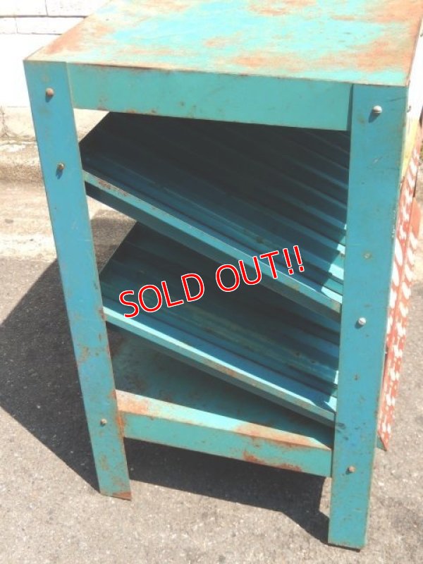 画像8: dp-150805-07 Walseo Chassis Punches Metal Display Rack