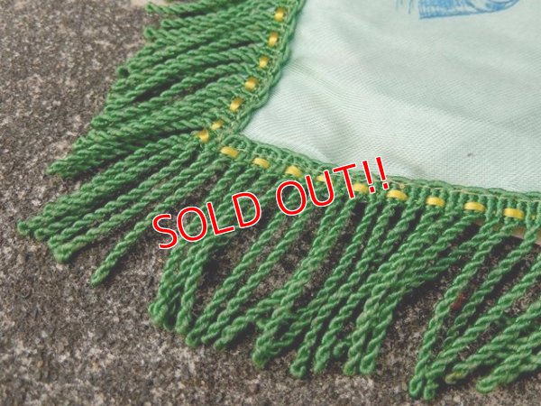 画像8: dp-170422-24 Lincoln Air Base / U.S.ARMY AIR FORCE 40's-50's Cushion