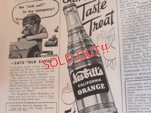 画像4: dp-170305-03 LIFE Magazine / January, 1942