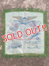 dp-170422-24 Lincoln Air Base / U.S.ARMY AIR FORCE 40's-50's Cushion