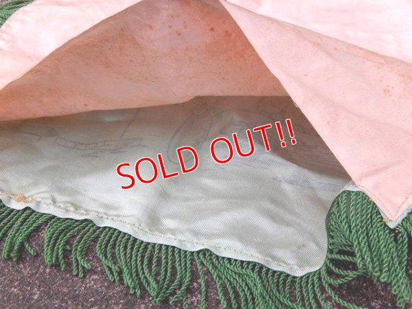 画像11: dp-170422-24 Lincoln Air Base / U.S.ARMY AIR FORCE 40's-50's Cushion