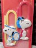 画像2: ct-170501-54 Snoopy / 1970's-1980's Jumbo Clips (2)