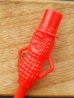 画像1: ct-150526-3 Planters / Mr.Peanut Straw (Red) (1)