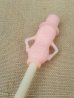 画像2: ct-150526-32 Planters / Mr.Peanut Straw (Pink) (2)