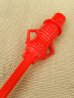 画像2: ct-150526-3 Planters / Mr.Peanut Straw (Red) (2)