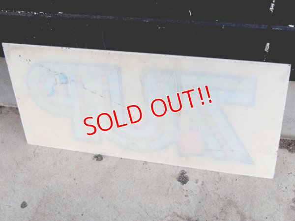 画像9: dp-170501-047up / 1970's-1980's Plastic Sign