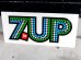 画像1: dp-170501-047up / 1970's-1980's Plastic Sign (1)