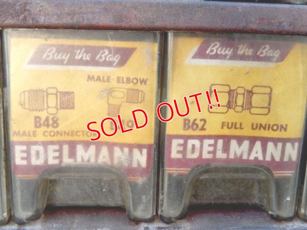 画像4: dp-131001-08 E.EDELMANN CO. / Vintage Tool Cabinet