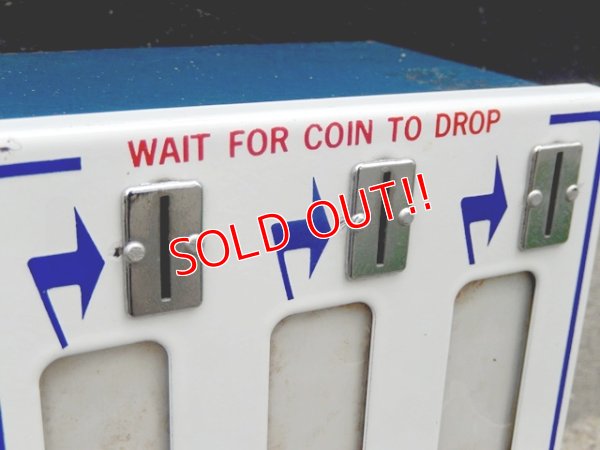 画像5: dp-170501-03 Vintage Stamps Vending Machine