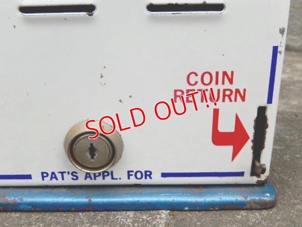 画像6: dp-170501-03 Vintage Stamps Vending Machine