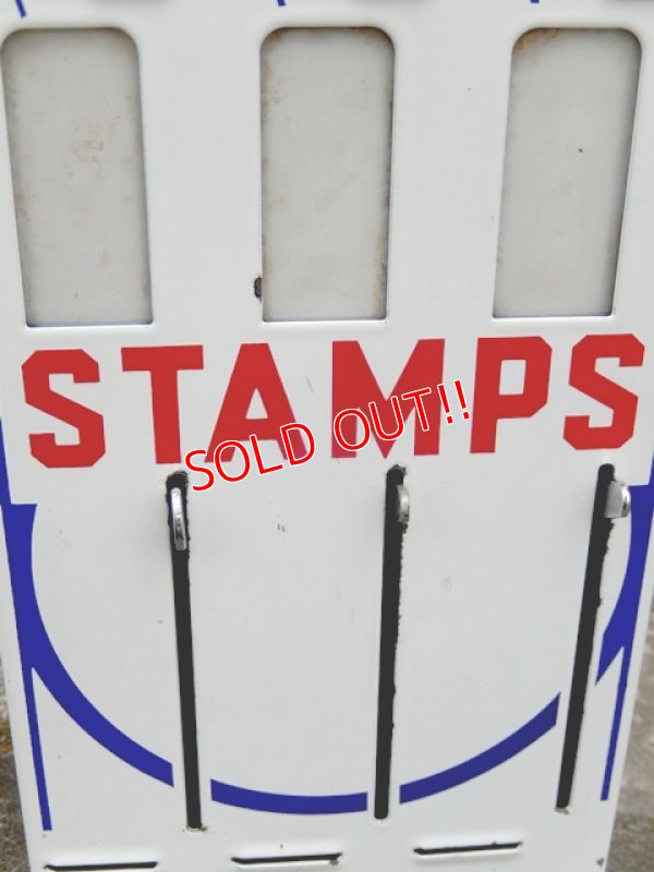 画像2: dp-170501-03 Vintage Stamps Vending Machine