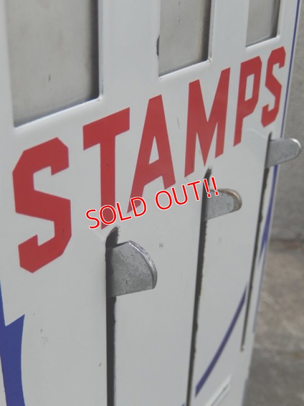 画像8: dp-170501-03 Vintage Stamps Vending Machine