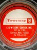 画像2: dp-170501-02 Firestone / Vintage Tire Ashtray (2)