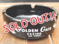 dp-170301-15 Golden Gate Casino Las Vegas Vintage Ashtray