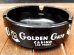 画像1: dp-170301-15 Golden Gate Casino Las Vegas Vintage Ashtray (1)